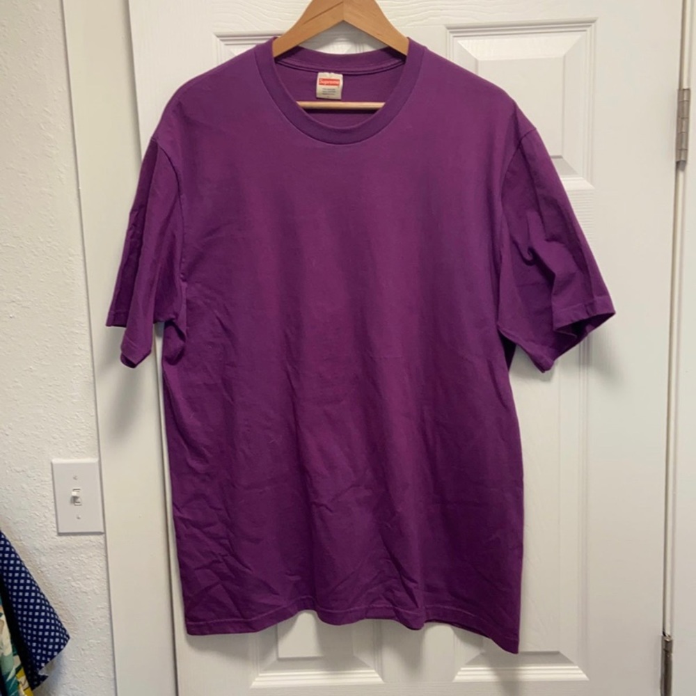 Supreme Headline Tee